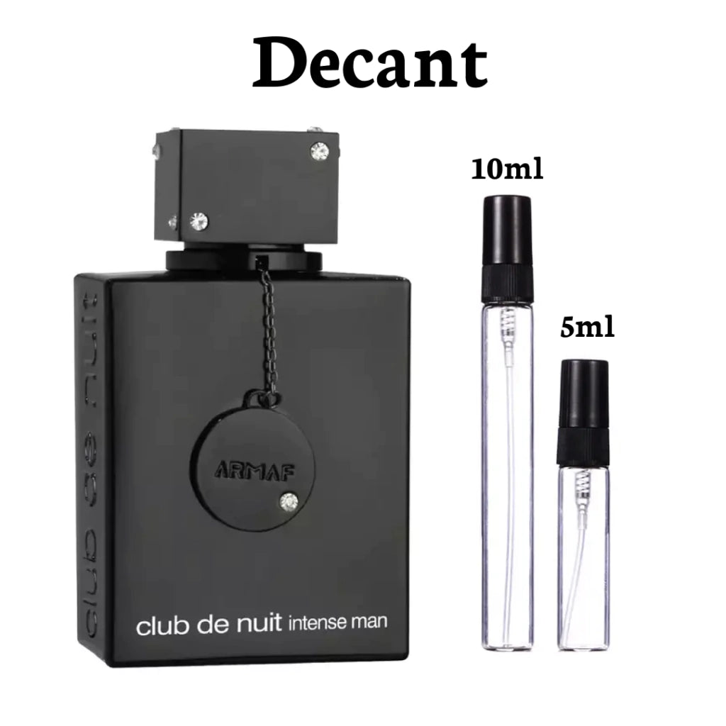 Decant - Armaf Club de Nuit Intense Man (EDT)