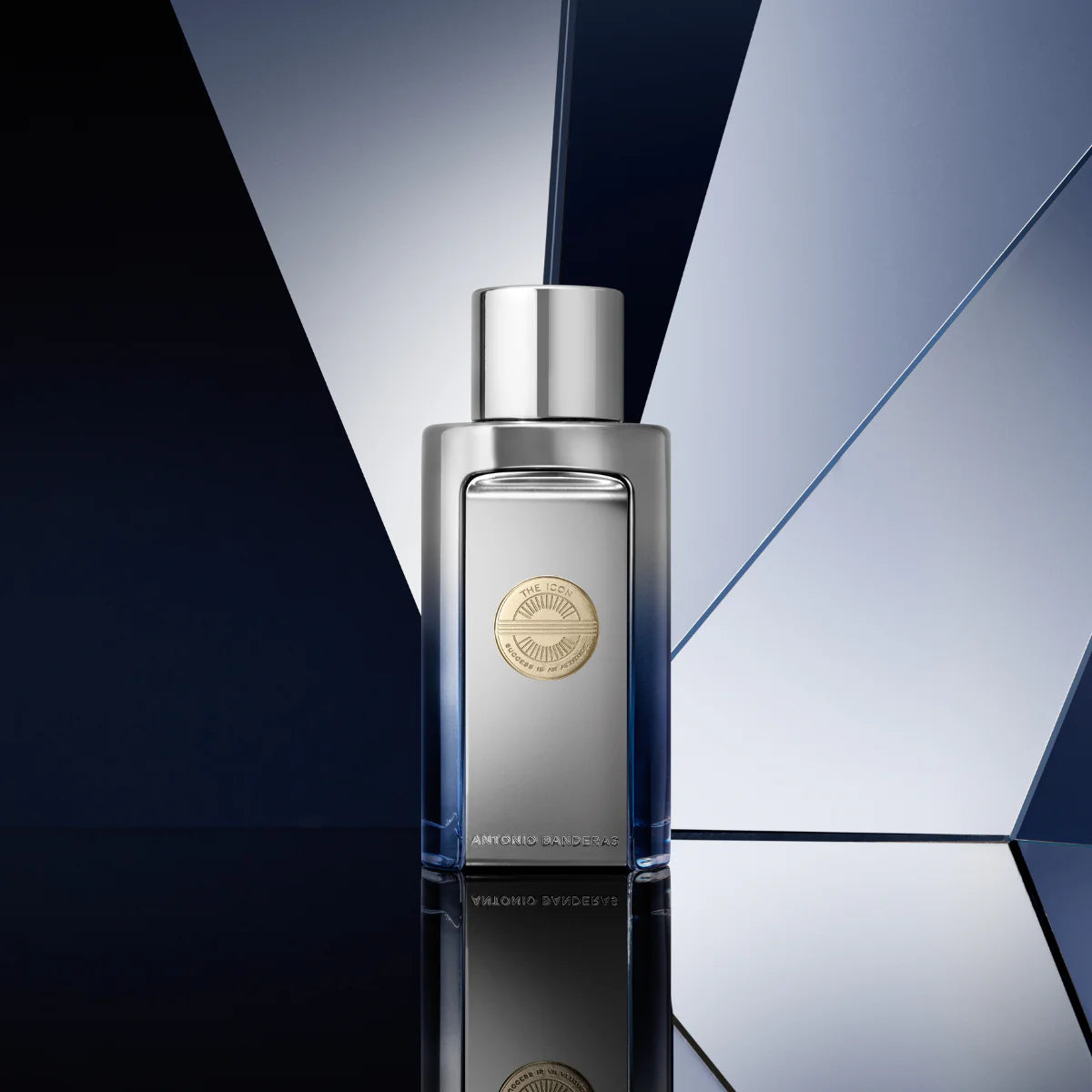 Perfume Masculino Antonio Banderas The Icon Elixir - Eau de Parfum - 100ml - Tester