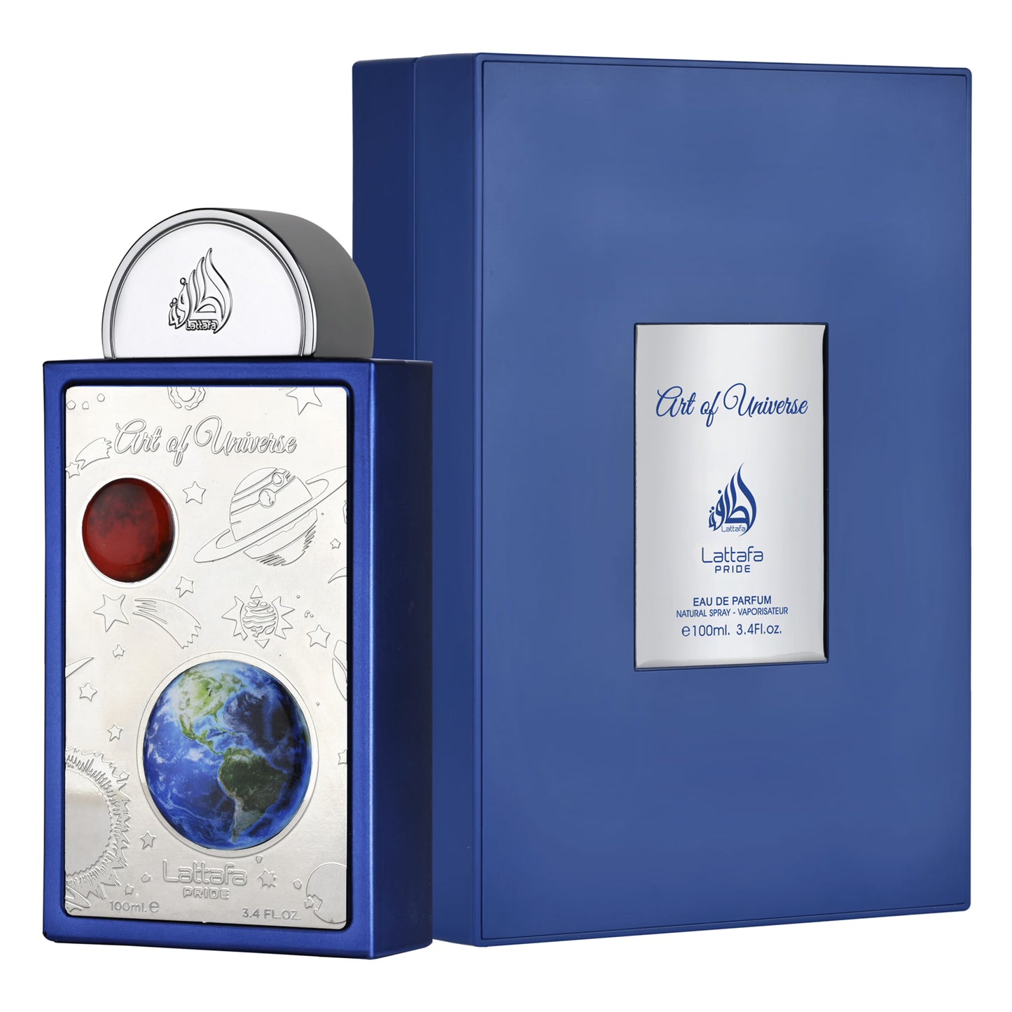 Perfume Masculino Lattafa Art Of Universe - Eau de Parfum - 100ml