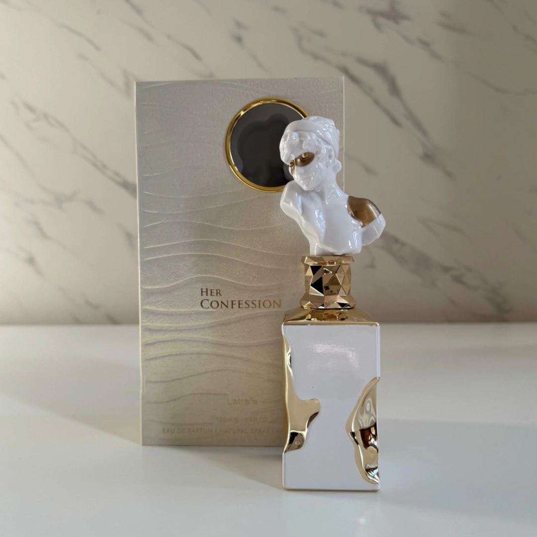 Perfume Femenino Lattafa Her Confession - Eau de Parfum - 100ml