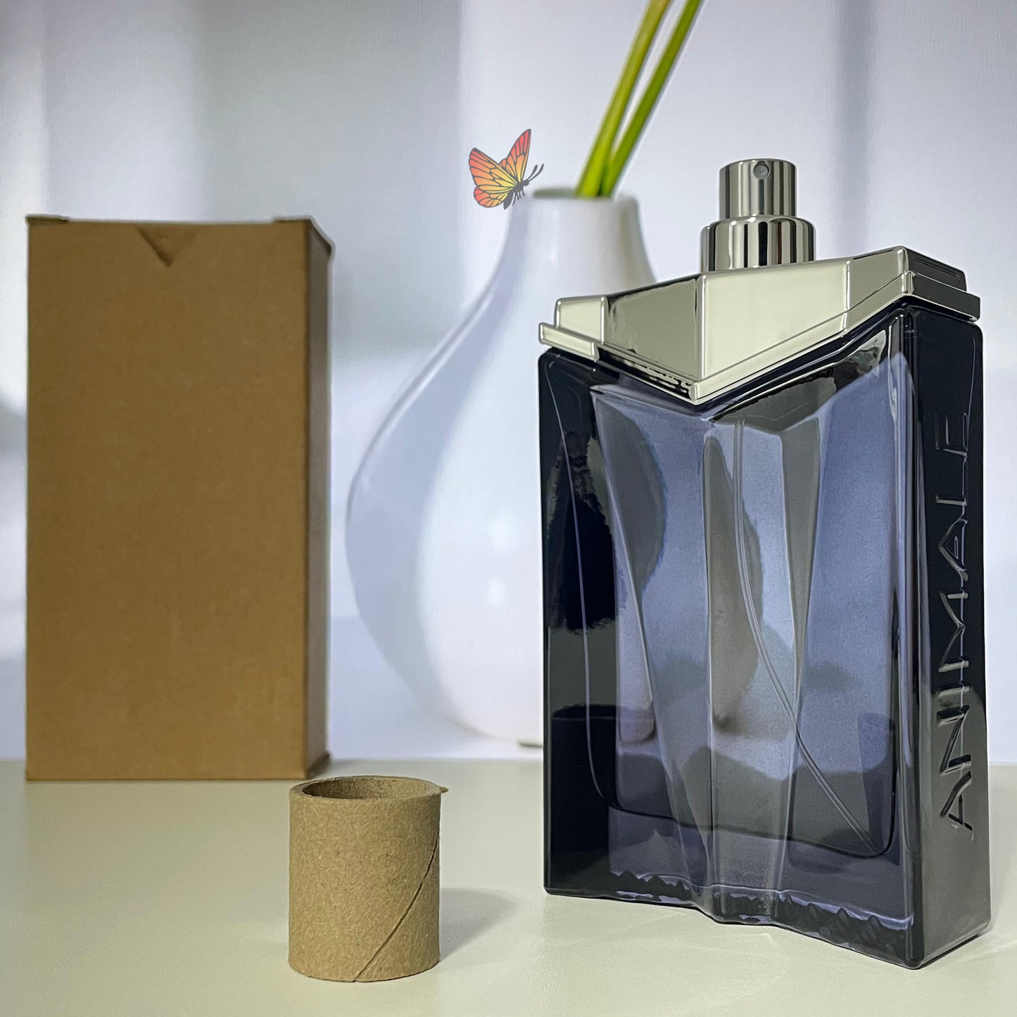 Perfume Masculino Animale Instict - Eau de Toilette - 100ml - Tester