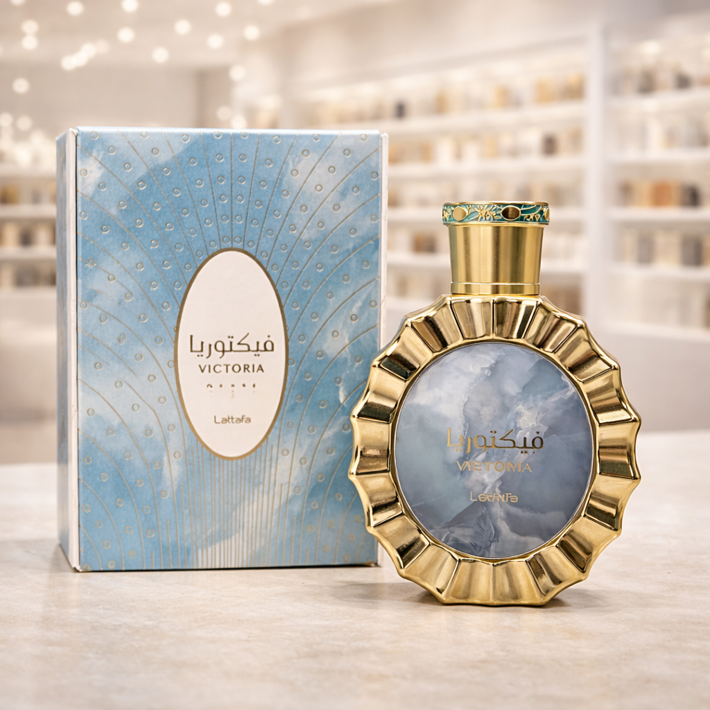 Perfume Femenino Lattafa Victoria - Eau de Parfum - 100ml