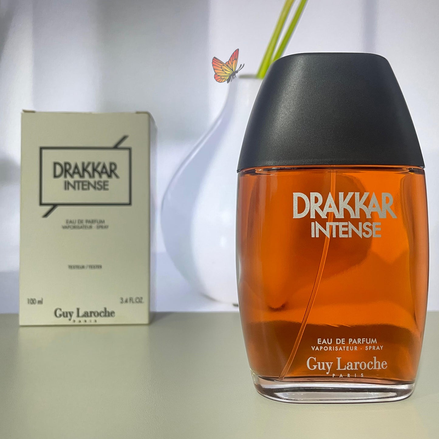 Perfume Masculino Guy Laroche Drakkar Intense - Eau de Parfum - 100ml - Tester