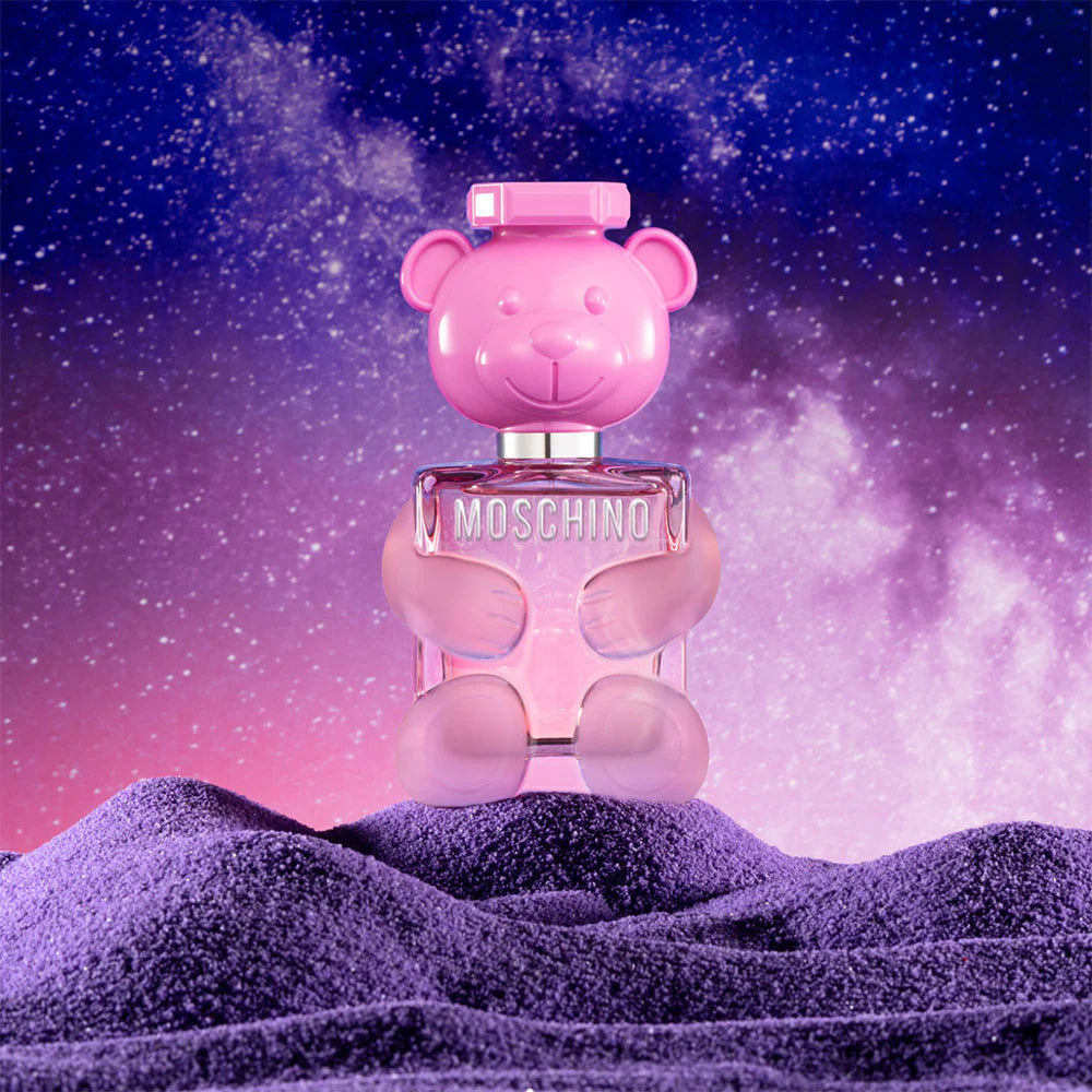 Perfume Femenino Moschino Toy 2 Bubble Gum - EDT - 100ml - Tester