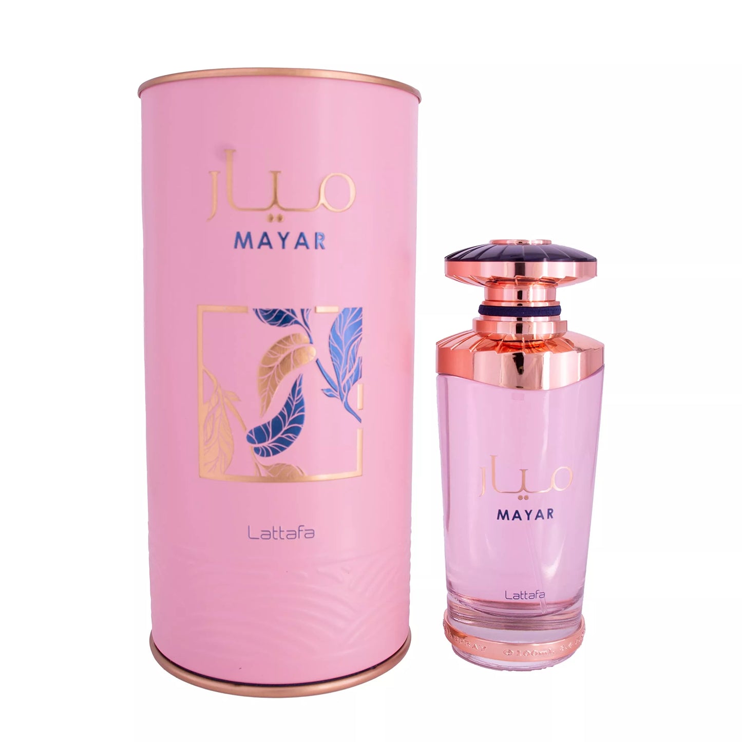Perfume Femenino Lattafa Mayar - Eau de Parfum - 100ml