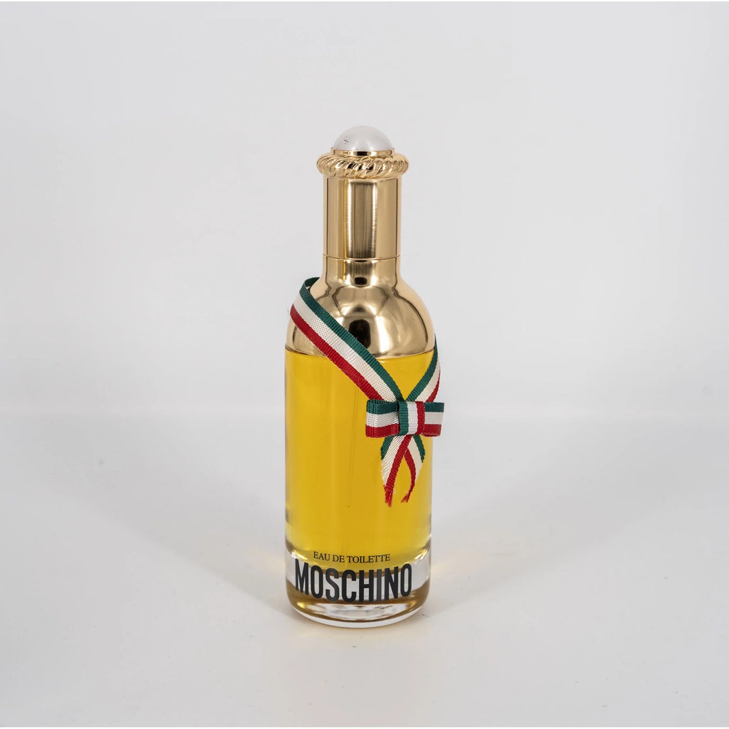 Perfume Femenino Moschino Pour Femme - Eau de Toilette - 75ml - Tester