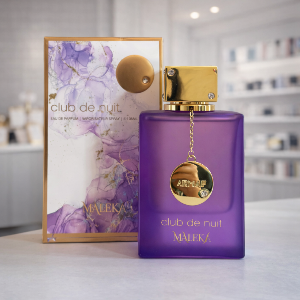 Perfume Femenino Armaf Club de Nuit Maleka - Eau de Parfum - 105ml