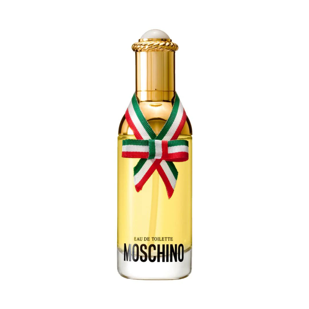 Perfume Femenino Moschino Pour Femme - Eau de Toilette - 75ml - Tester