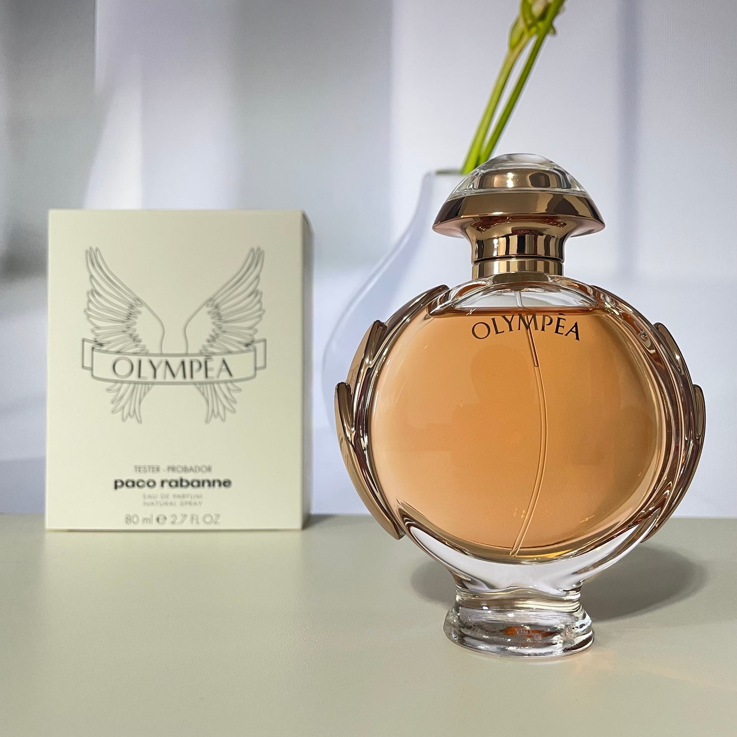 Perfume Femenino Paco Rabanne Olympea - Eau de Parfum - 80ml - Tester