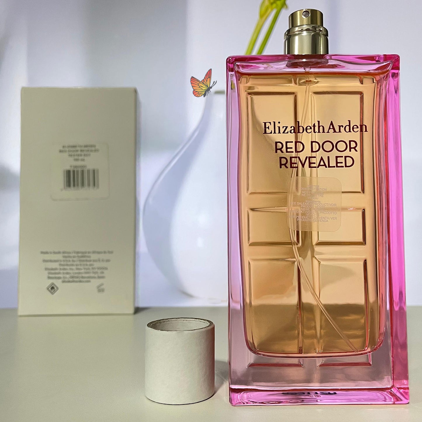 Perfume Femenino Elizabeth Arden Red Door Revealed - Eau de Parfum - 100ml - Tester