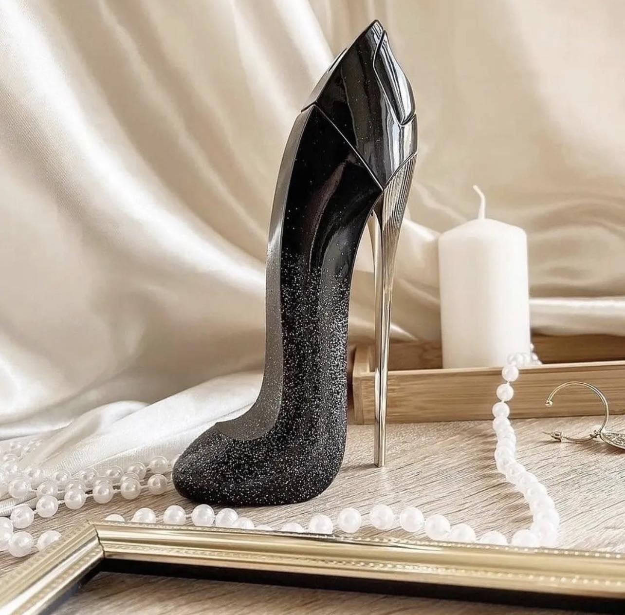 Perfume Femenino Carolina Herrera Good Girl Supreme - Eau de Parfum - 80ml - Tester