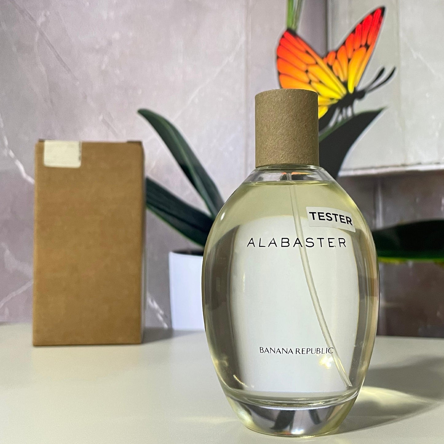 Perfume Femenino Banana Republic Alabaster - EDT - 100ml - Tester
