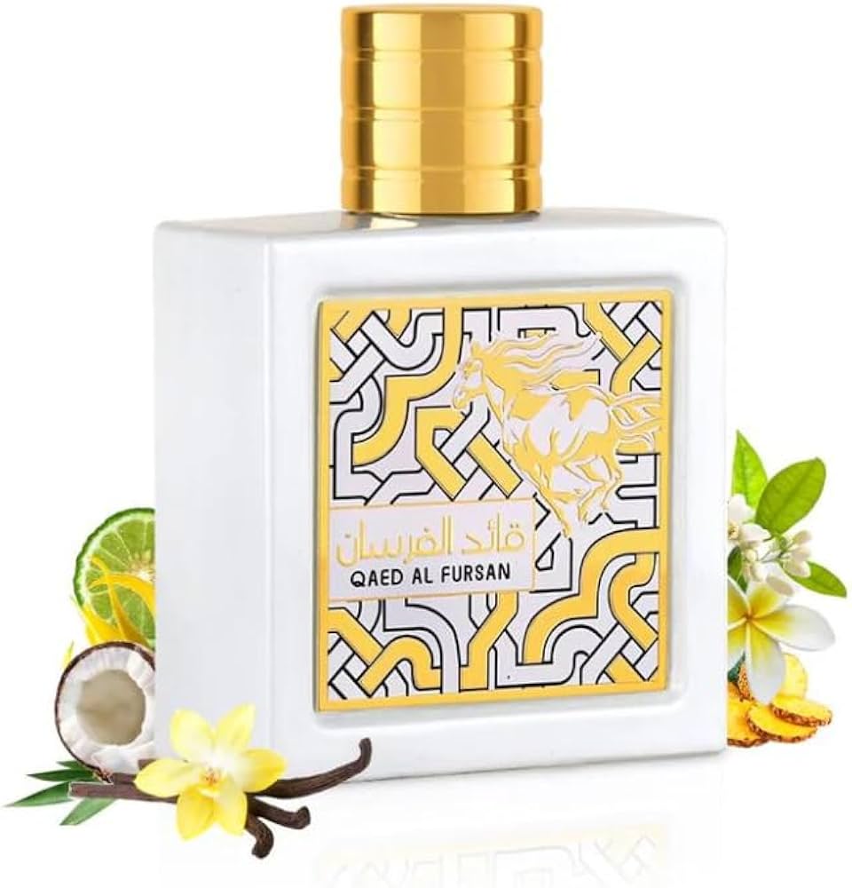 Perfume Unisex Lattafa Qaed Al Fursan Unlimited - Eau de Parfum - 100ml