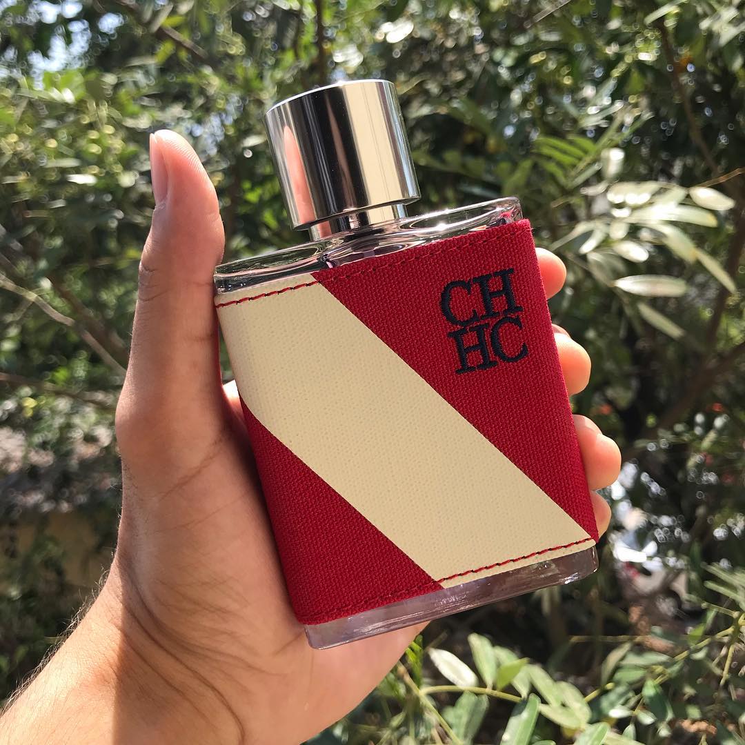 Perfume Masculino Carolina Herrera CH Sport - Eau de Toilette - 100ml - Tester