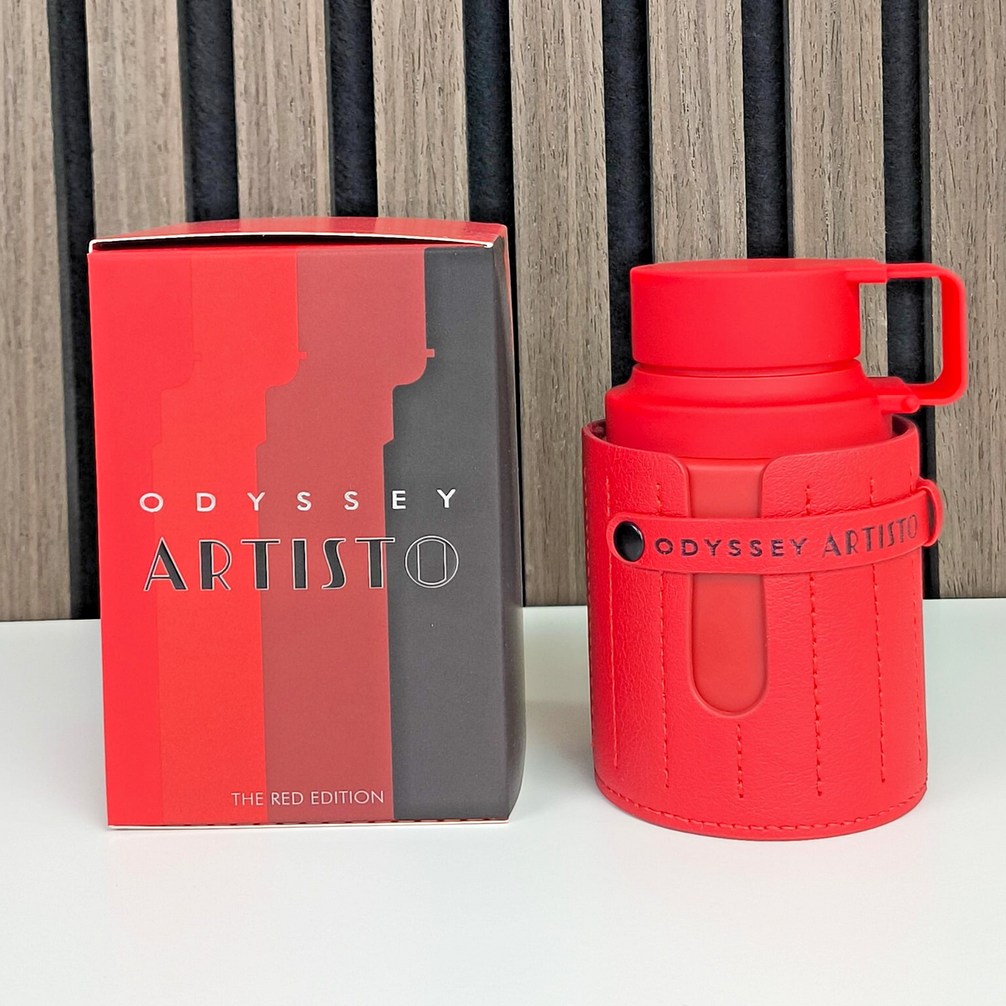 Perfume Masculino Armaf Odyssey Artisto - Eau de Parfum - 100ml