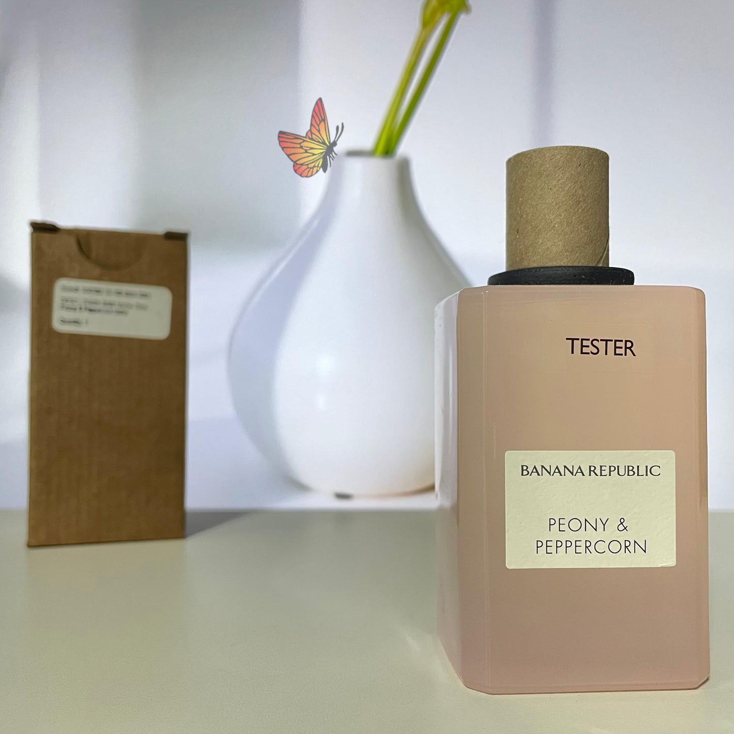 Perfume Unisex Banana Republic Peony & Peppercorn - Eau de Parfum - 75ml - Tester