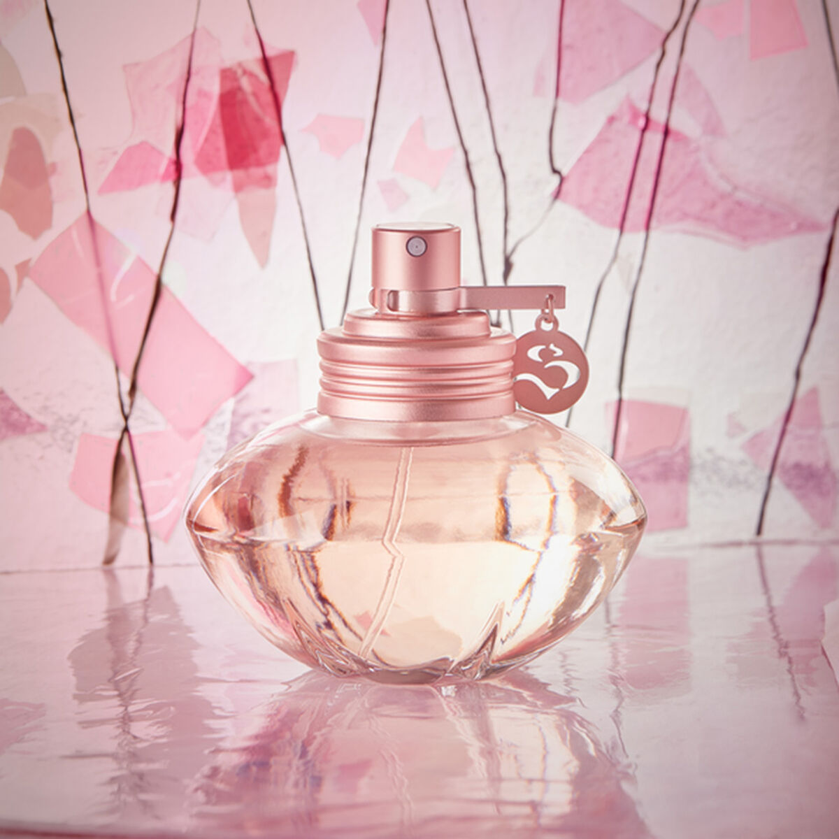 Perfume Femenino Shakira Eau Florale - EDT - 80ml - Tester