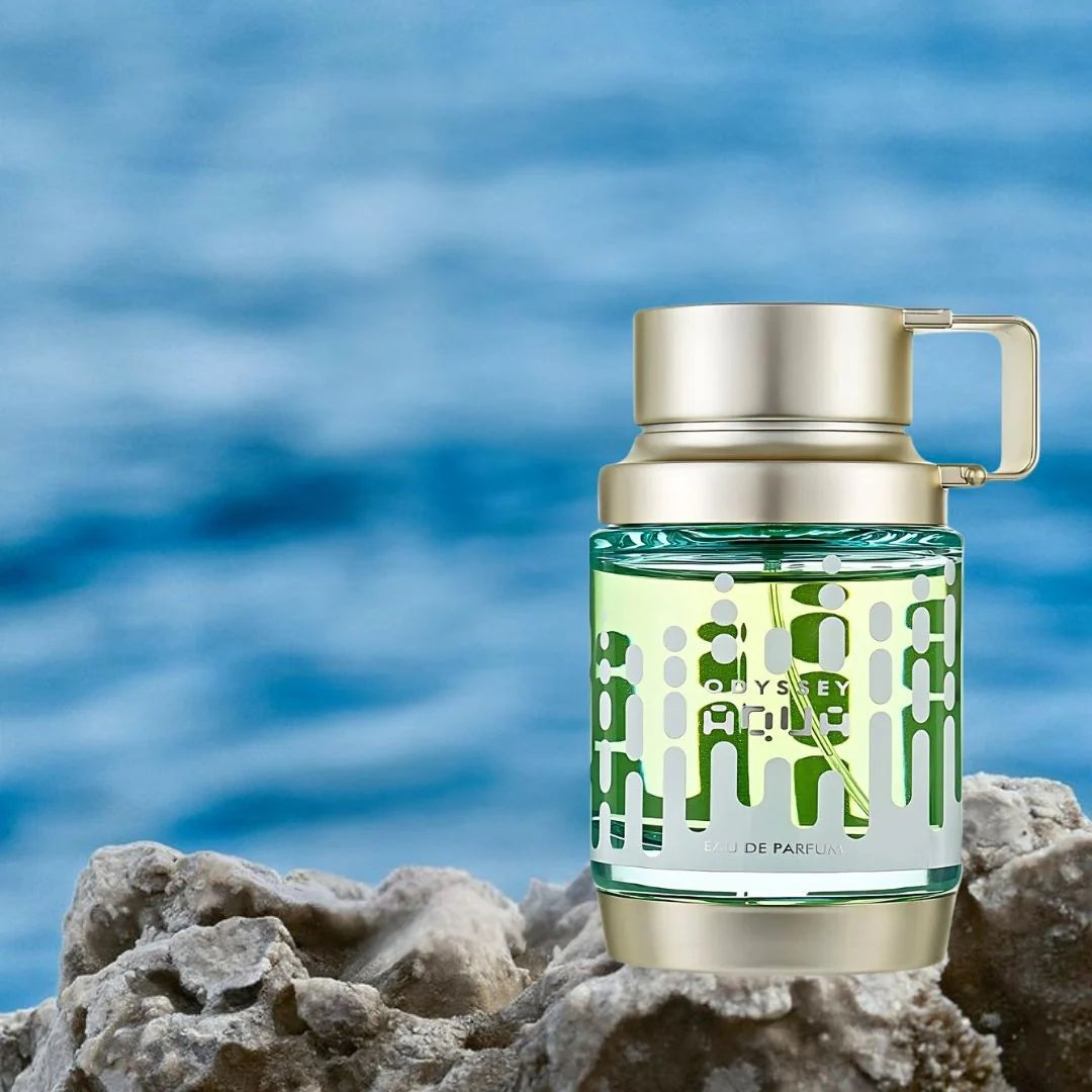Perfume Masculino Armaf Odyssey Aqua - Eau de Parfum - 100ml