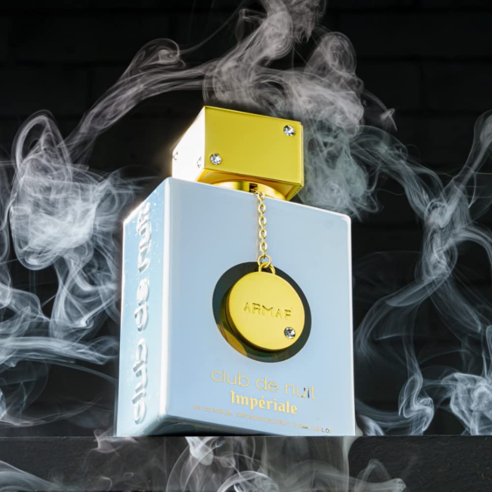 Perfume Femenino Armaf Club de Nuit Imperiale - Eau de Parfum - 105ml