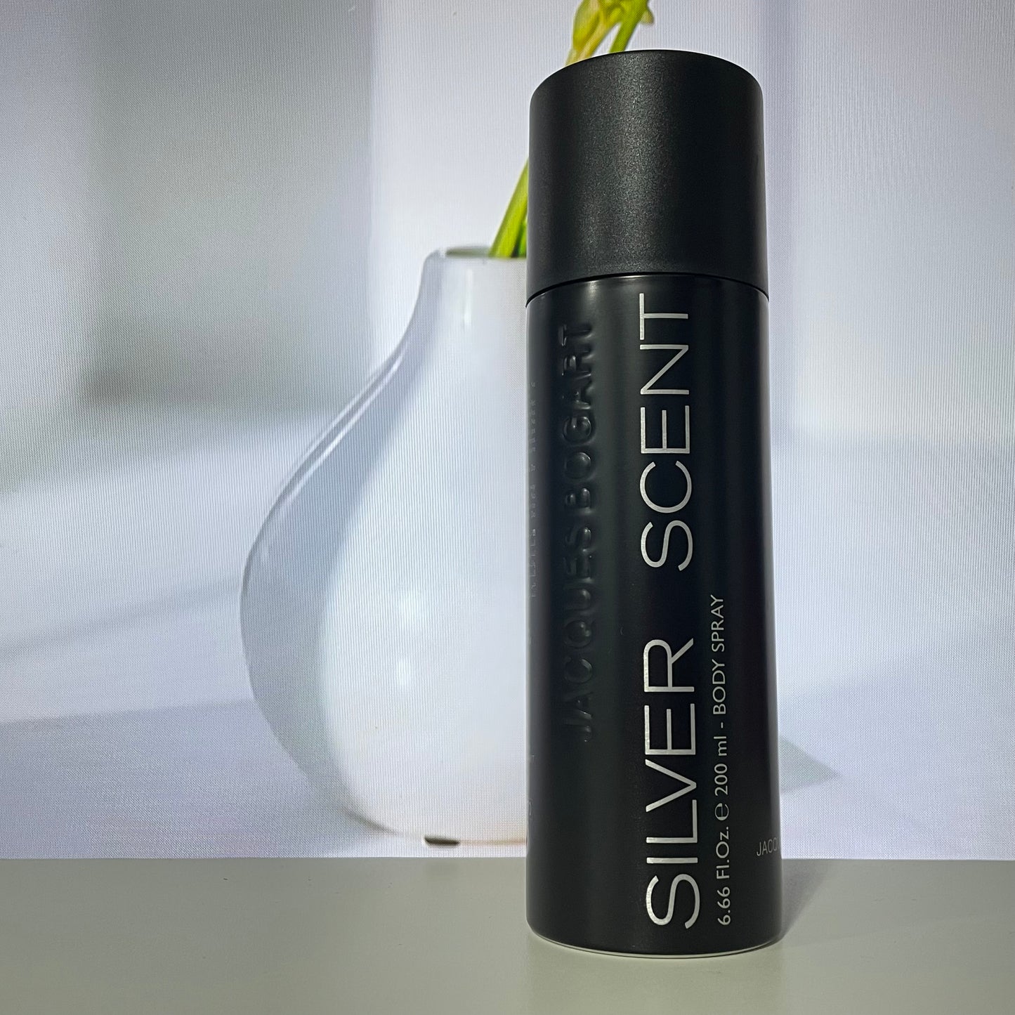 Desodorante Jaques Bogart Silver Scent - 200ml