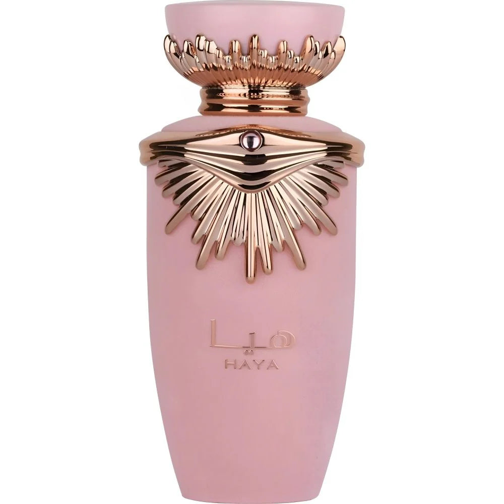 Perfume Femenino Lattafa Haya - Eau de Parfum - 100ml