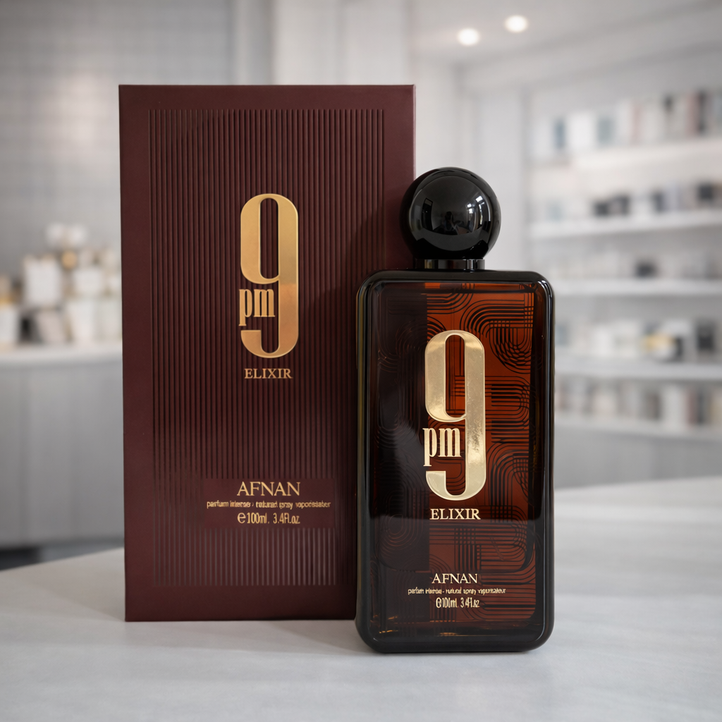 Perfume Masculino Afnan 9PM Elixir - Eau de Parfum - 100ml