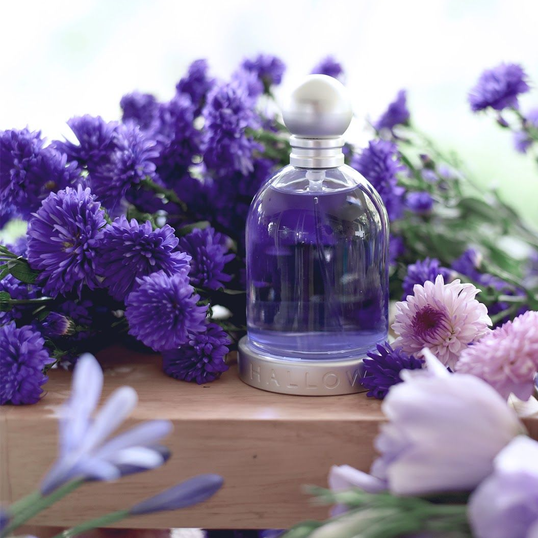 Perfume Femenino Jesus del Pozo Halloween - Eau de Toilette - 100ml - Tester