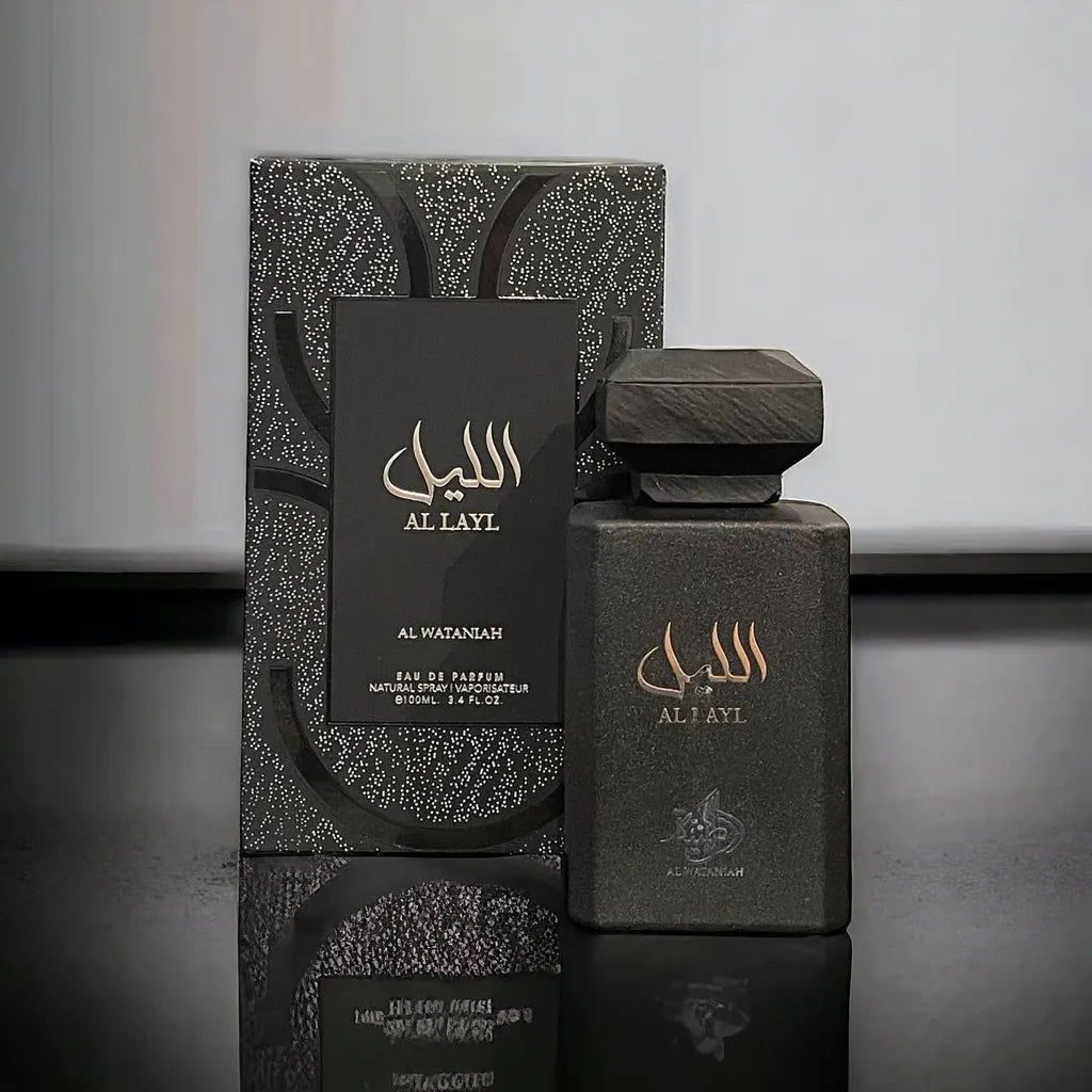 Perfume Masculino Al Wataniah Al Layl - Eau de Parfum - 100ml