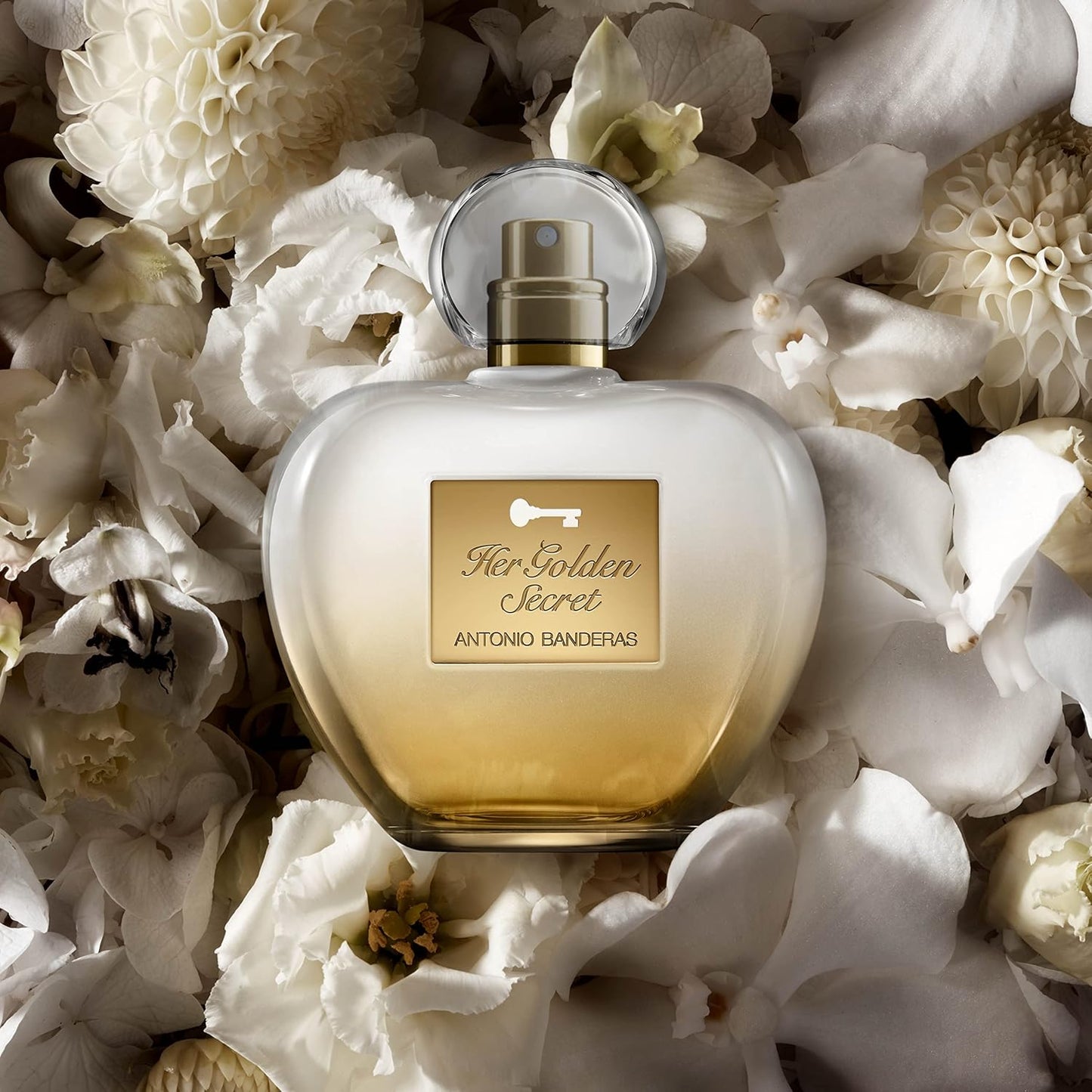 Perfume Femenino Antonio Banderas Her Golden Secret - Eau de Toilette - 80ml - Tester