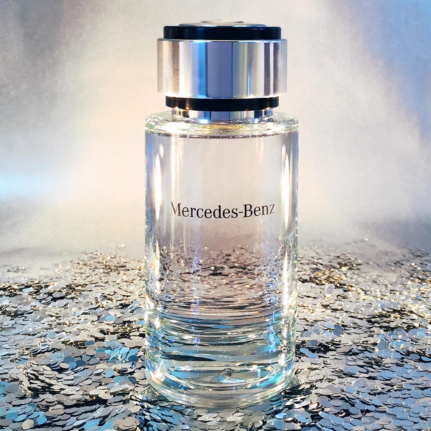 Perfume Masculino Mercedes-Benz - Eau de Toilette - 120ml - Tester