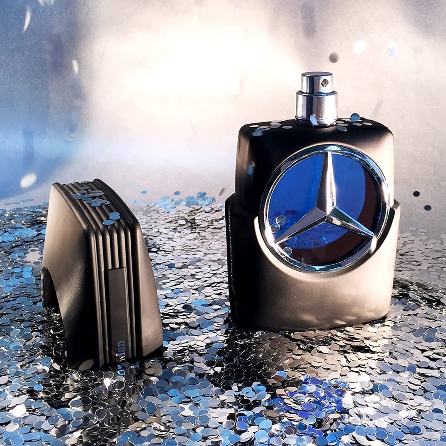 Perfume Masculino Mercedes-Benz Man - Eau de Toilette - 100ml - Tester