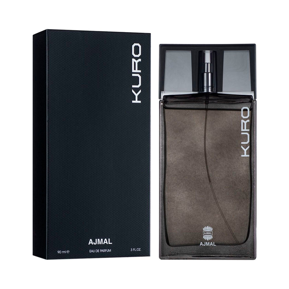 Perfume Masculino Ajmal Kuro - Eau de Parfum - 100ml