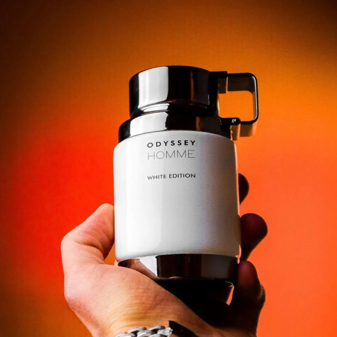 Perfume Masculino Armaf Odyssey Homme White Edition - Eau de Parfum - 100ml