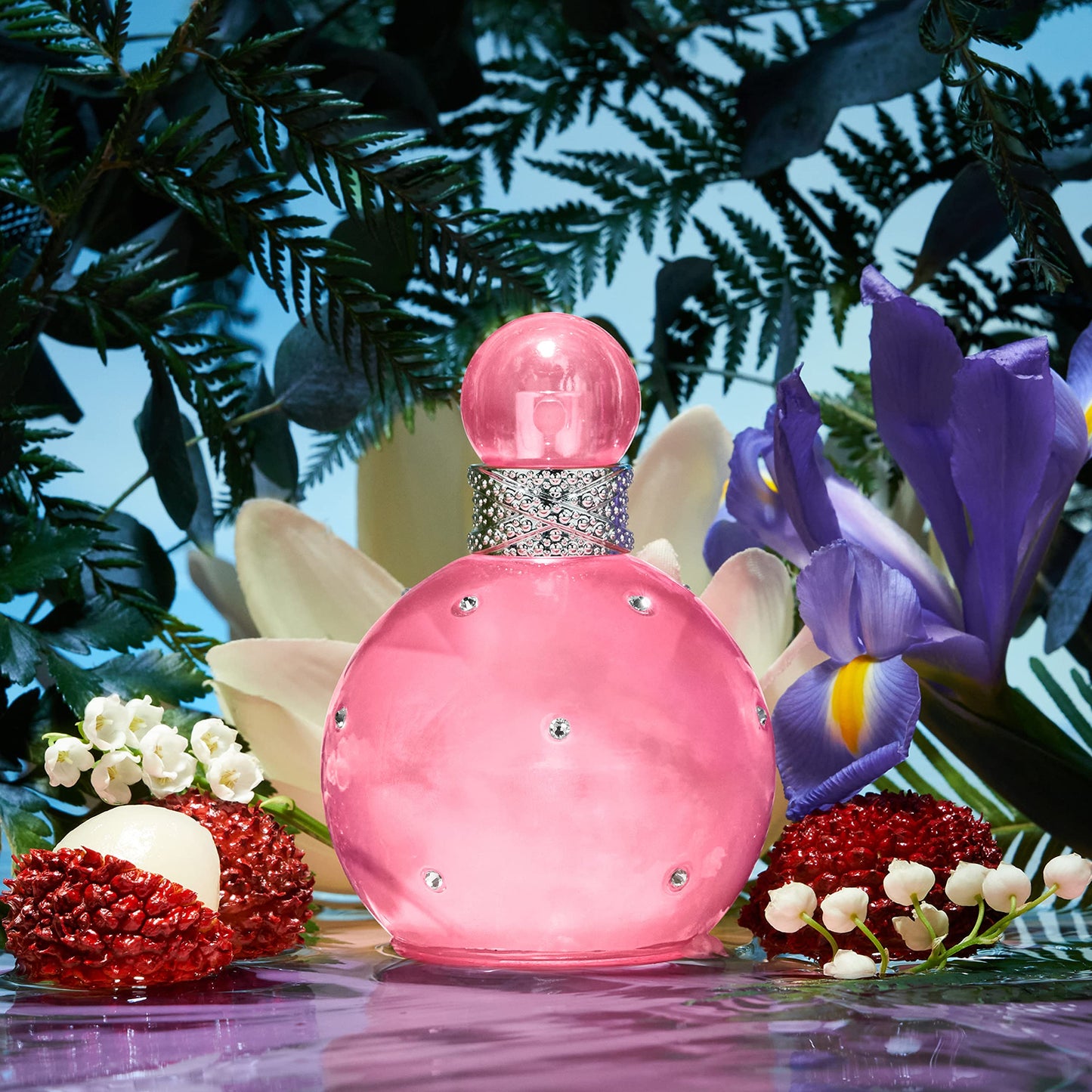 Perfume Femenino Britney Spears Fantasy Sheer - EDT - 100ml