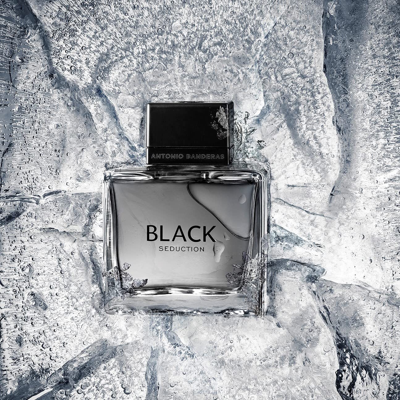Perfume Masculino Antonio Banderas Black Seduction - EDT - 100ml - Tester