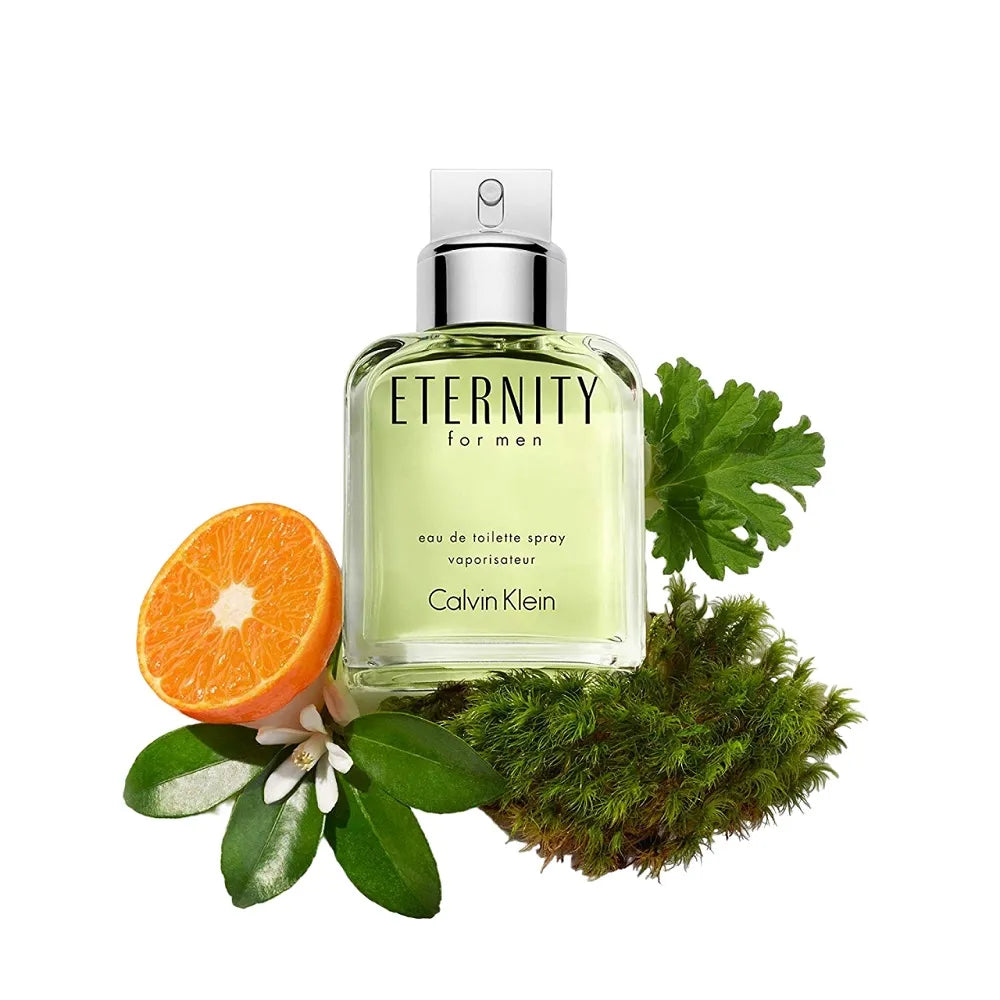 Perfume Masculino Calvin Klein Eternity - Eau de Toilette - 100ml - Tester