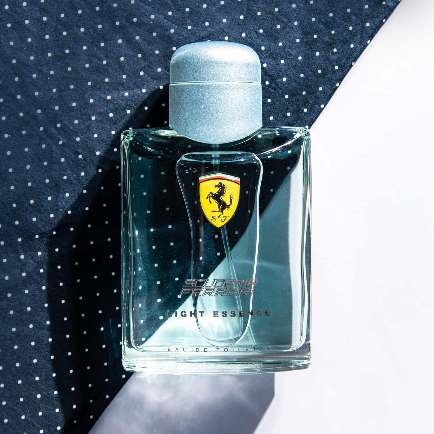 Perfume Masculino Ferrari Scuderia Light Essence - Eau de Toilette - 75ml - Tester
