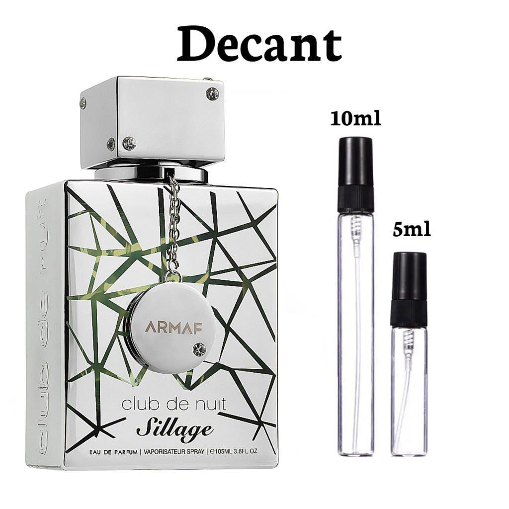 Decant - Armaf Club de Nuit Sillage