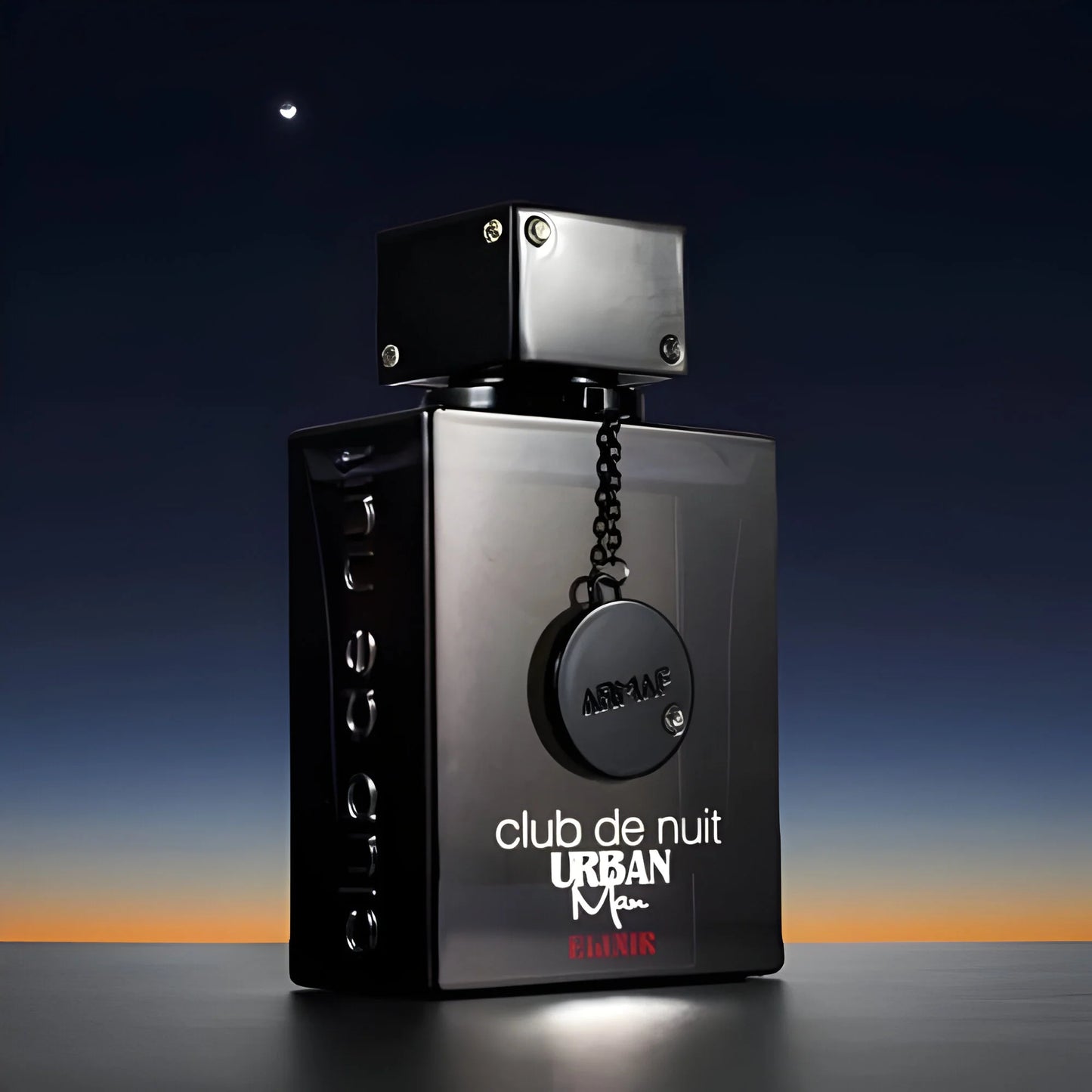 Perfume Masculino Armaf Club de Nuit Urban Elixir - Eau de Parfum - 105ml