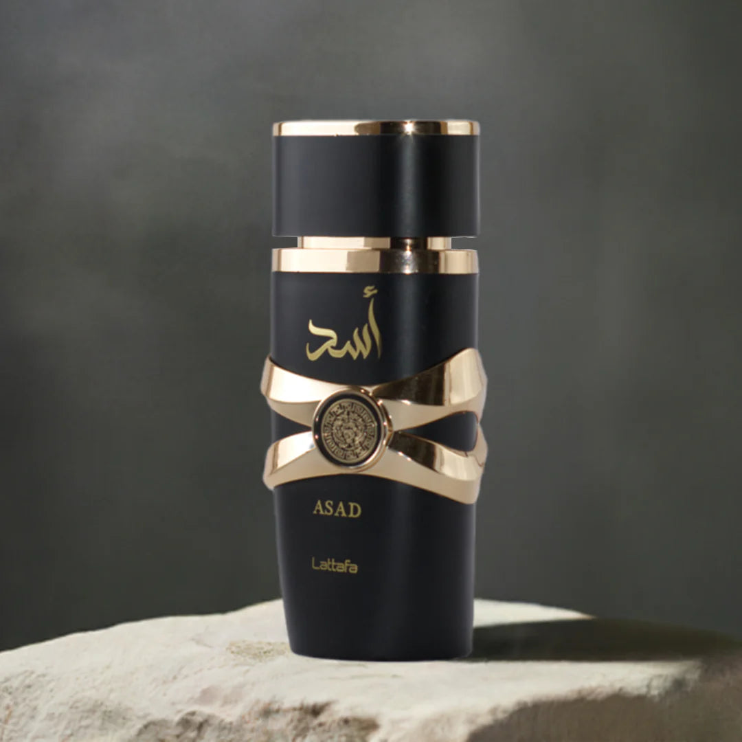 Perfume Masculino Lattafa Asad - Eau de Parfum - 100ml