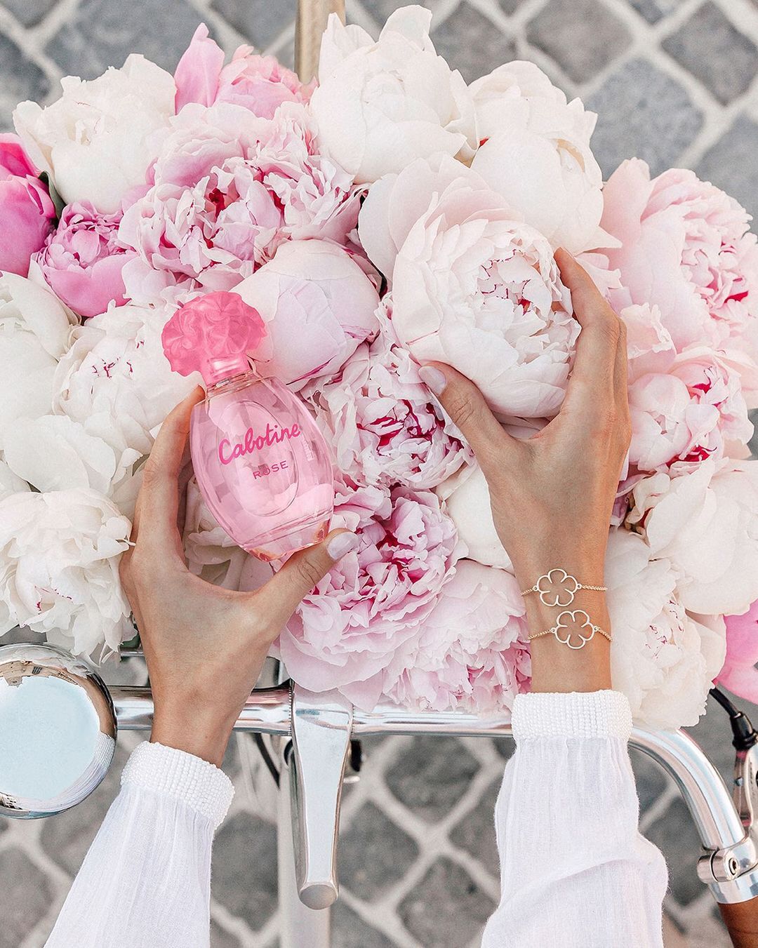 Perfume Femenino Grés Cabotine Rose - Eau de Toilette - 100ml