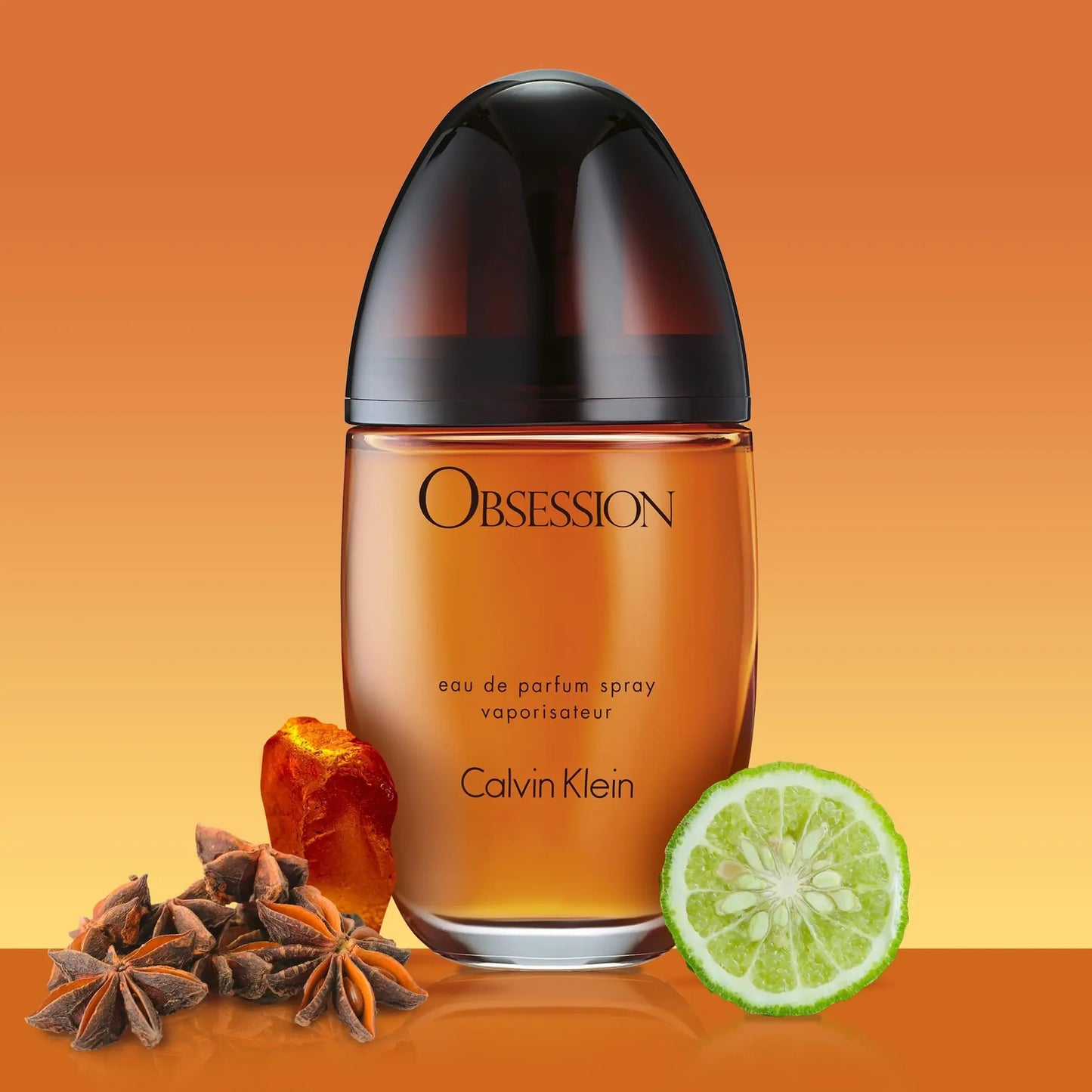 Perfume Femenino Calvin Klein Obsession - Eau de Parfum - 100ml