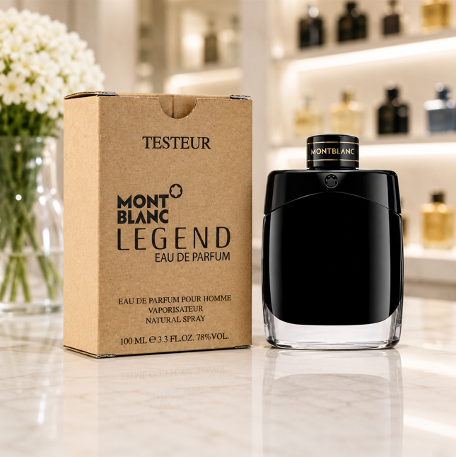Perfume Masculino Montblanc Legend - Eau de Parfum - 100ml - Tester