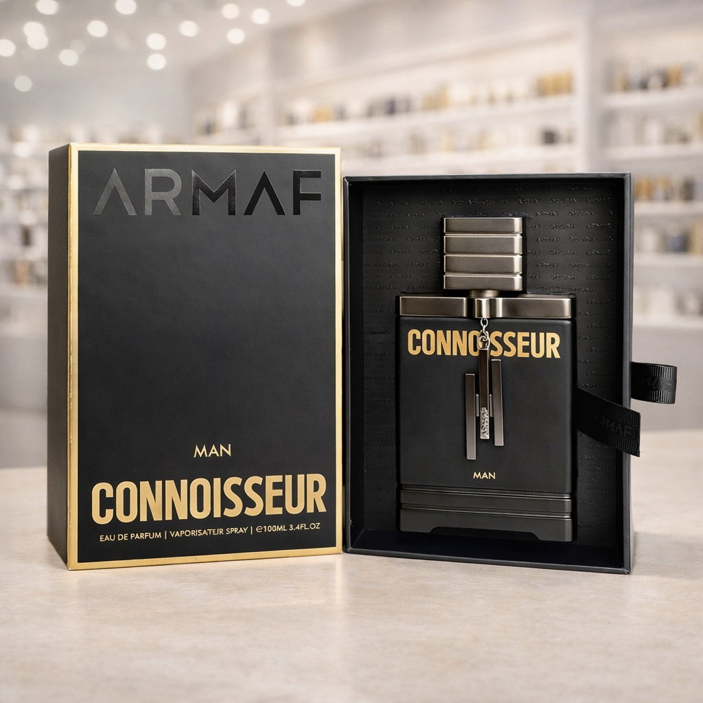 Perfume Masculino Armaf Connoisseur Man - Eau de Parfum - 100ml