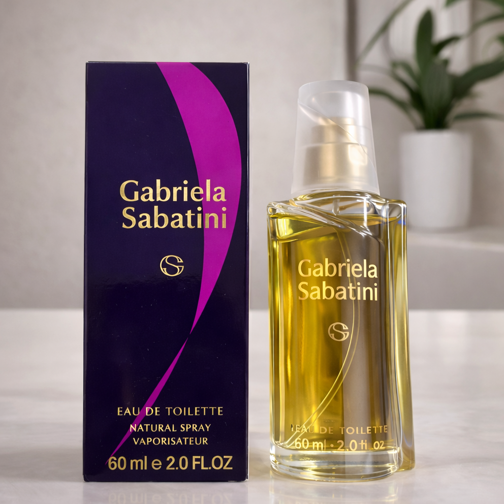 Perfume Femenino Gabriela Sabatini - Eau de Toilette - 60ml