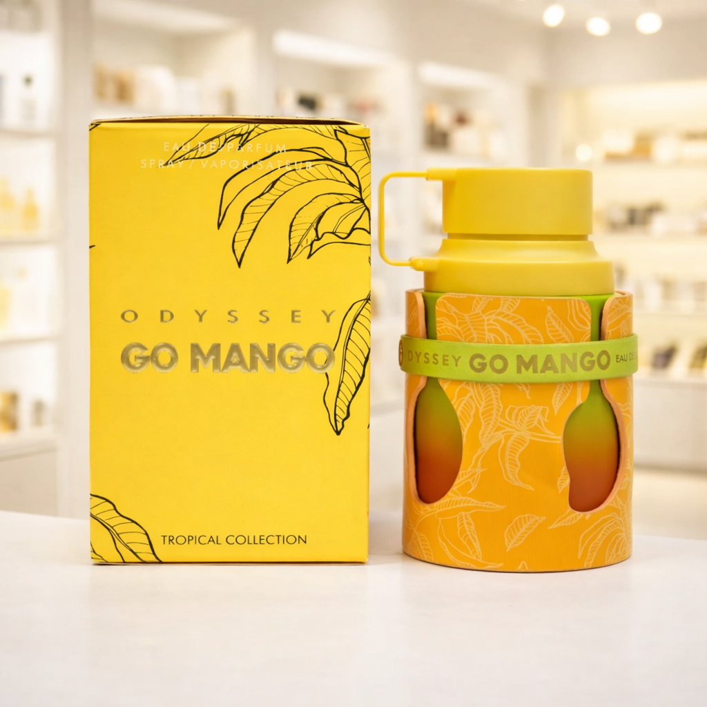 Perfume Unisex Armaf Odyssey Go Mango - Eau de Parfum - 100ml