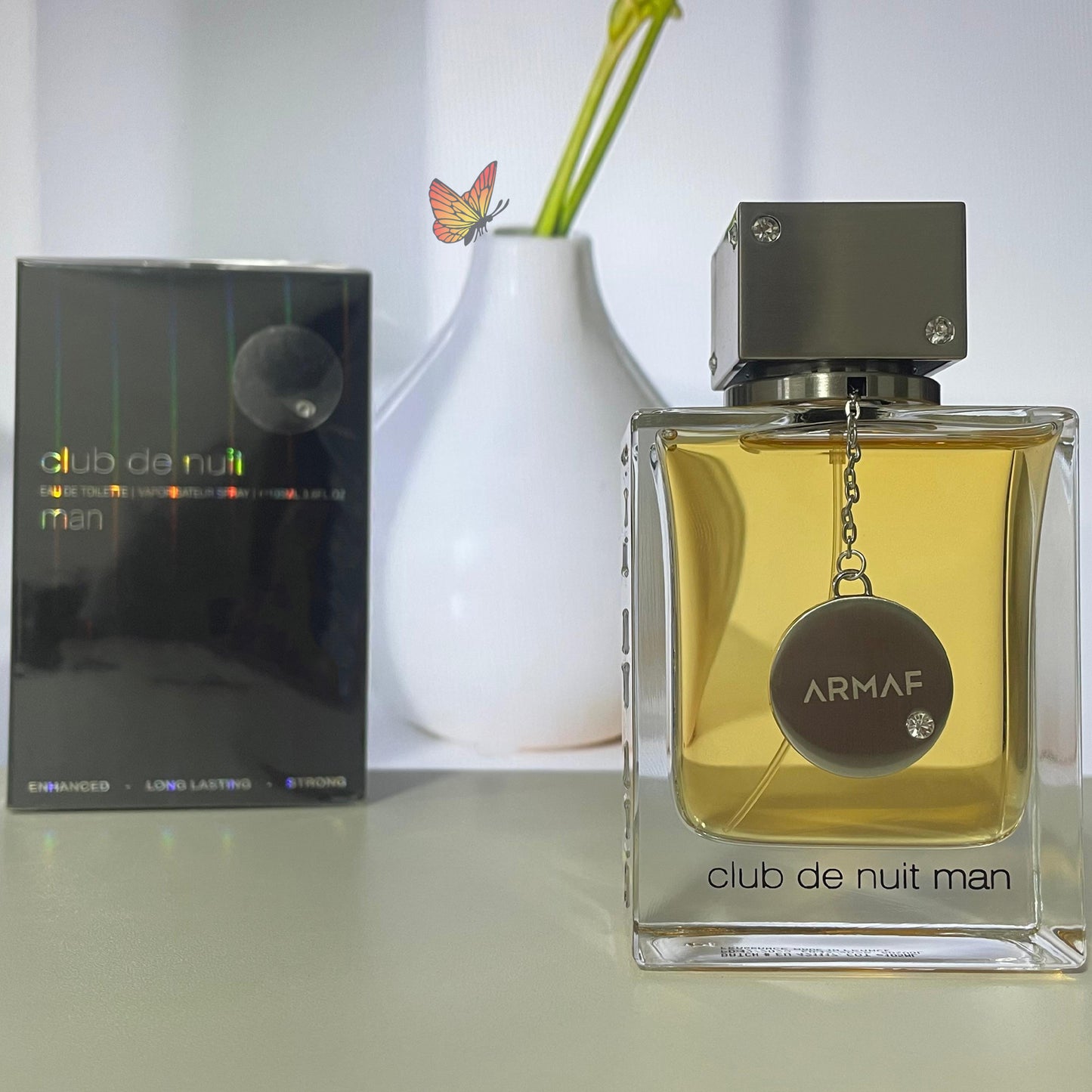 Perfume Masculino Armaf Club de Nuit Man - Eau de Toilette - 105ml