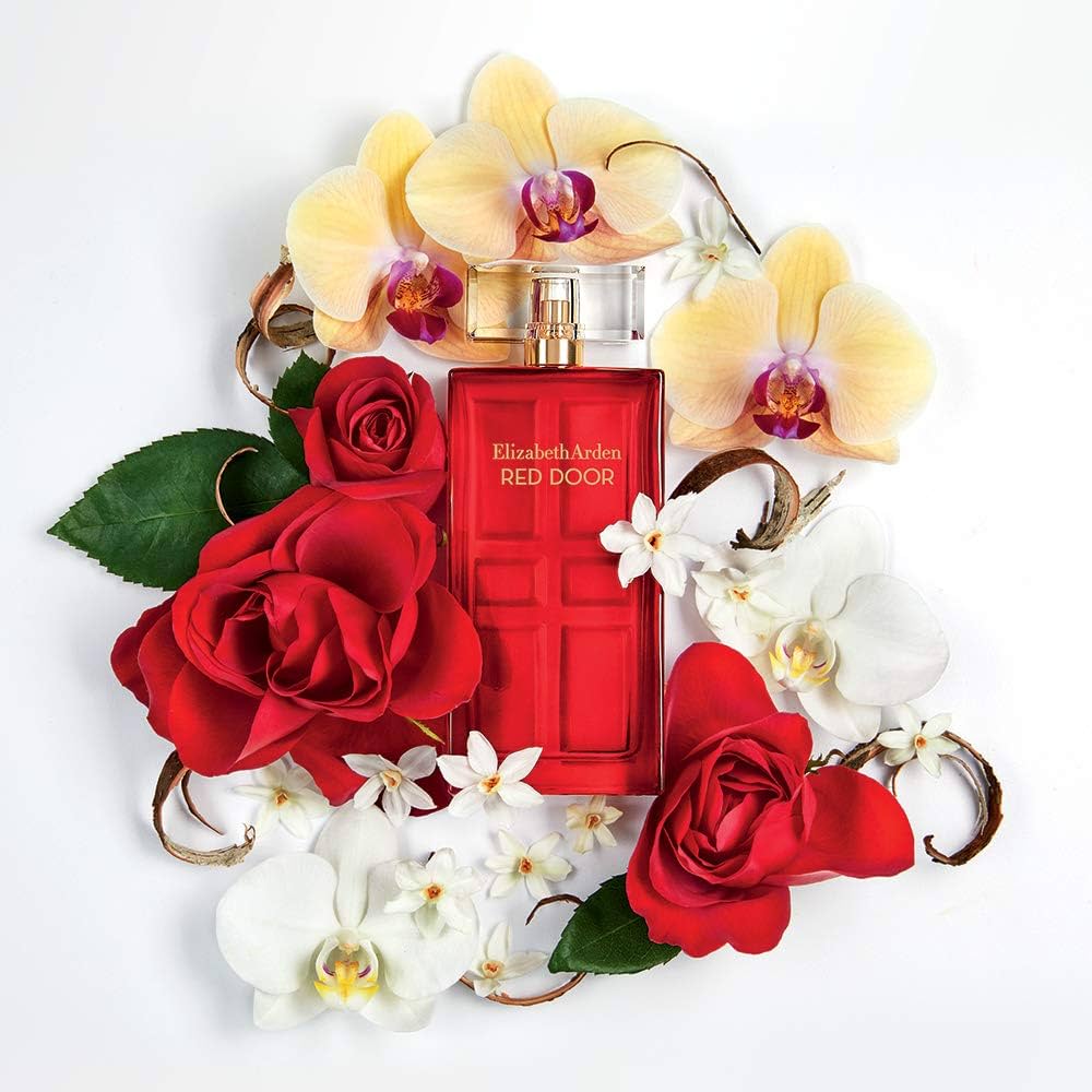 Perfume Femenino Elizabeth Arden Red Door - EDT - 100ml - Tester