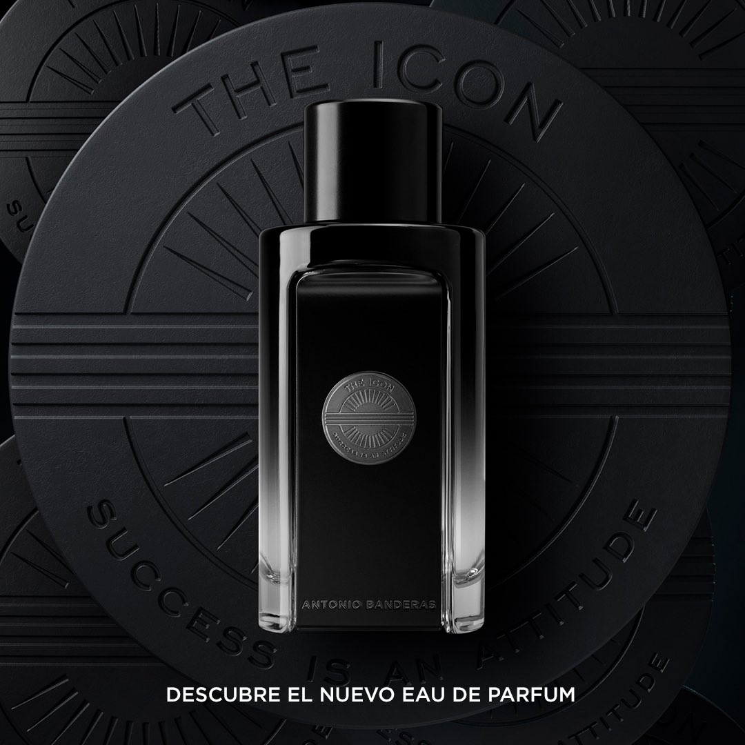 Perfume Masculino Antonio Banderas The Icon - Eau de Parfum - 100ml - Tester