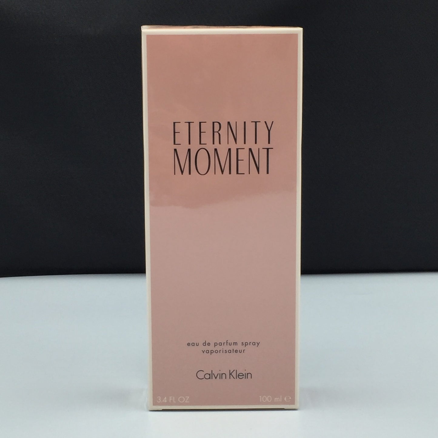 Perfume Femenino Calvin Klein Eternity Moment - Eau de Parfum - 100ml